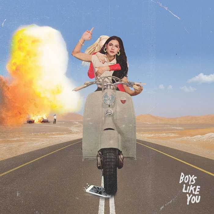 VVAVES Ft. Iggy Azalea - Iggy Azalea - Boys Like You